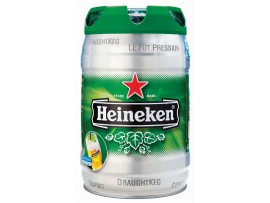 Heineken светлое пиво бочонок 5 л